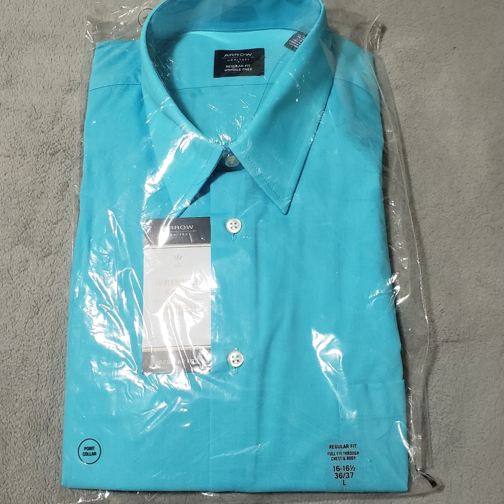 Dressing shirt